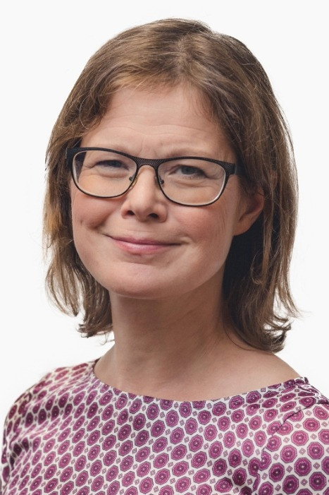 Mari Jüssi as Self in The New World