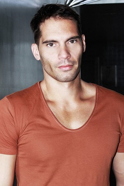 Vukota Brajović as Armagedon / Armageddon in Zone of the Dead