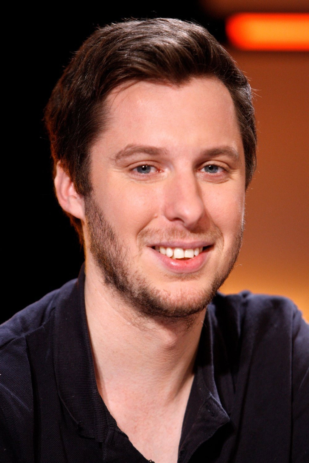 Benoît Moret as Slice in Lazy Company