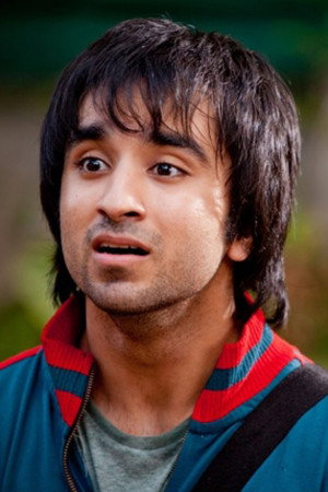 Prabal Panjabi as Aman in The Reunion