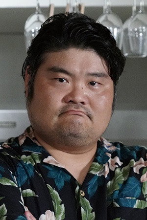 辰巳智秋 as Yamashina Michio in 64
