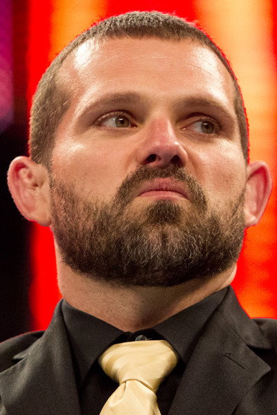 Jamie Noble as James Gibson in FIP Florida Rumble