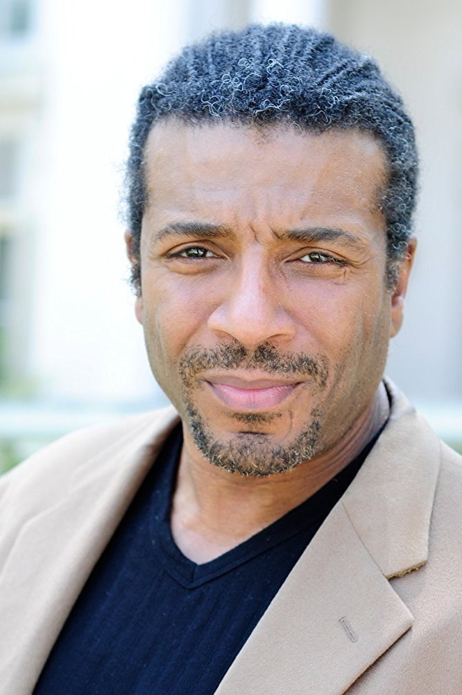 Wayne 'Crescendo' Ward as Ebershaw in Encrypt