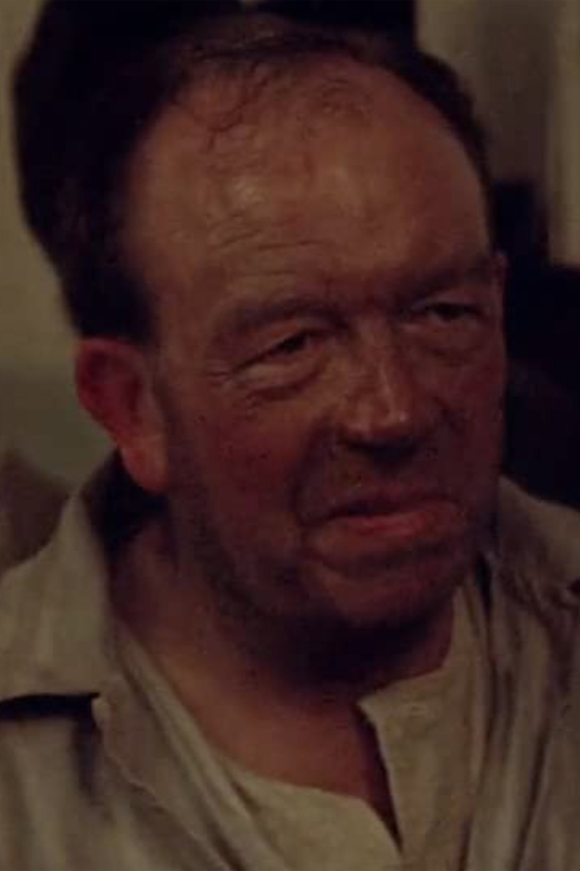 John Murphy as Father O'Hea in The Last Outlaw