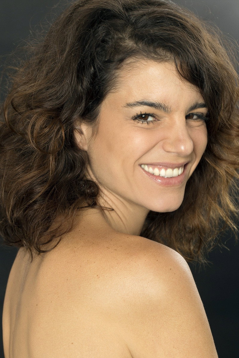 Marina Glezer as Lola in Southern Star