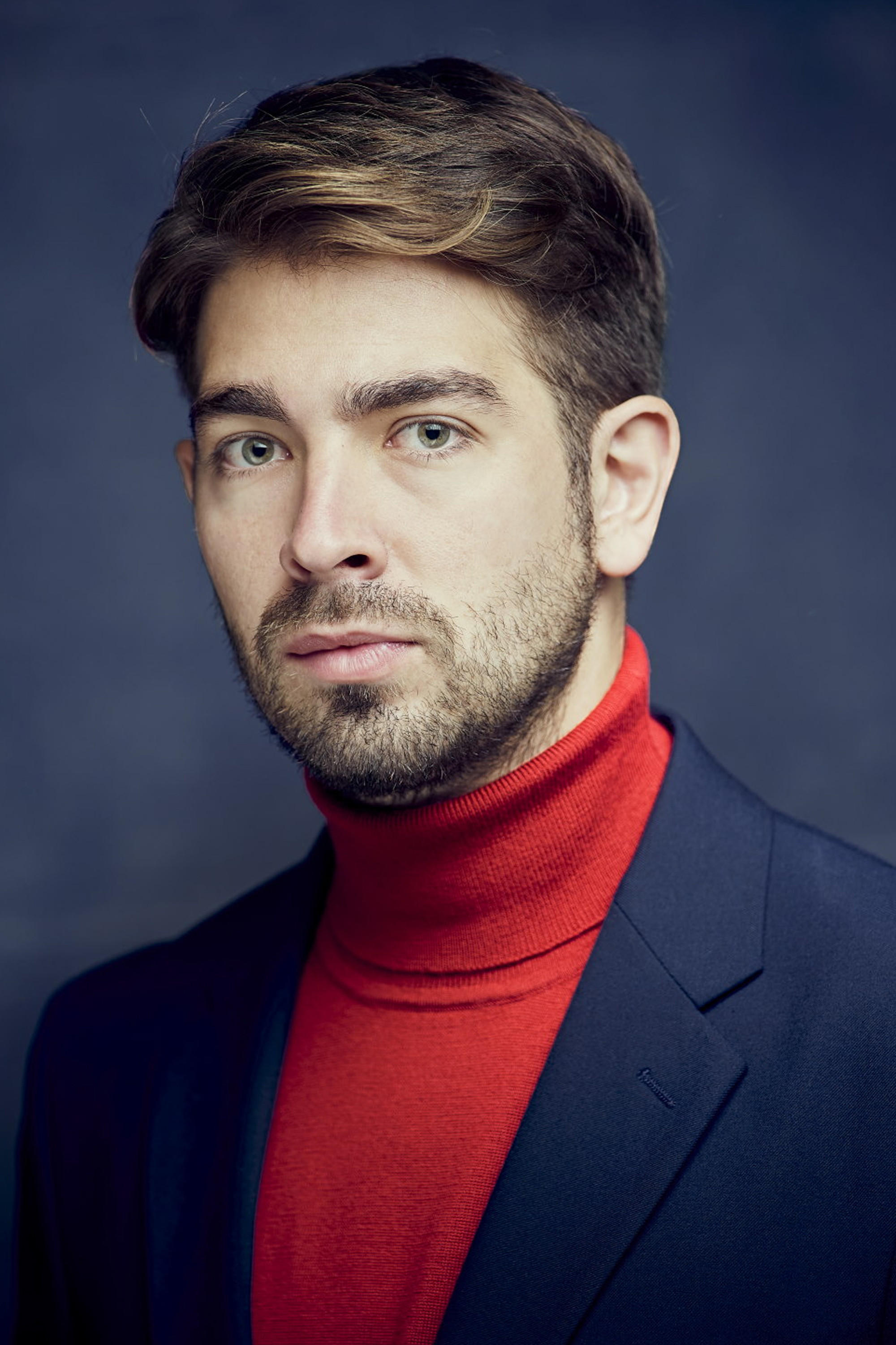 Enric Cambray as Pepe in Contiguo