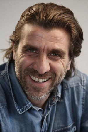 Giovanni Calcagno as Paolo Tarantini in Inspector Rex