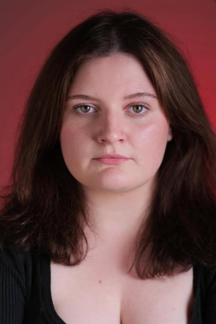 Anna Forsyth as Iona Fletcher in Dresses and the Struggles of Wearing Them