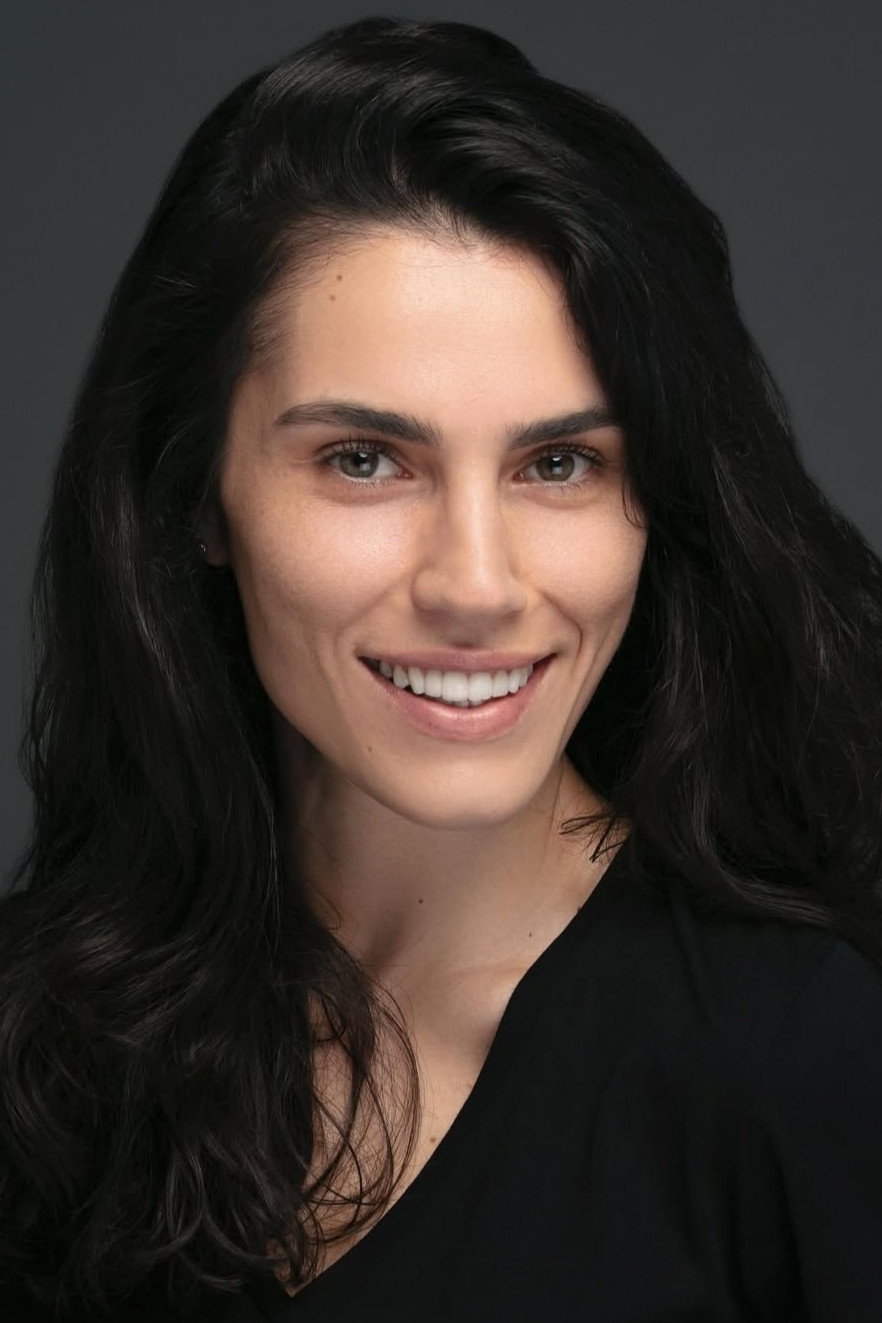Serenay Aktaş as Burcu Aktar in Tales of Innocence