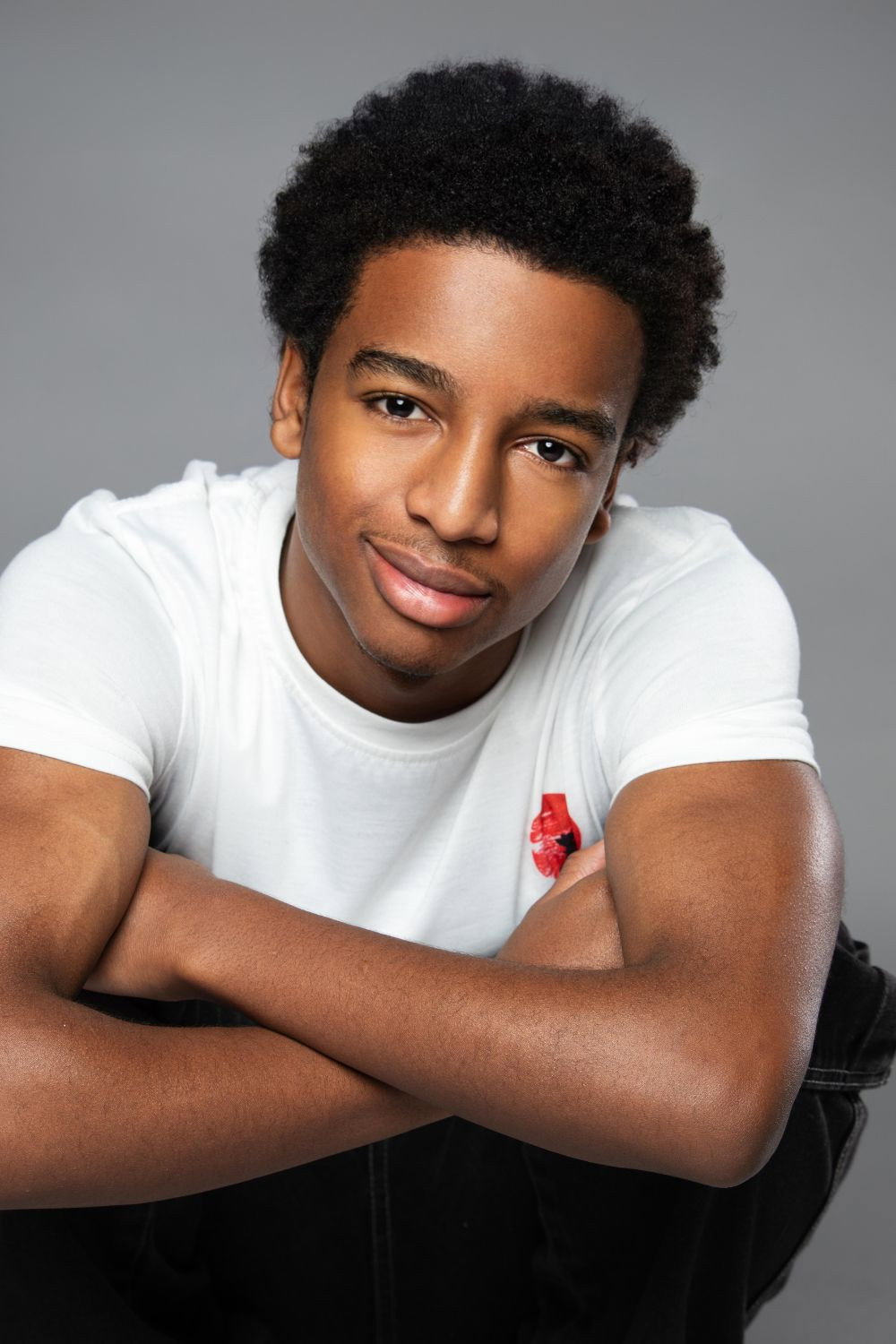 Jahzir Bruno as Clyde McBride in The Really Loud House