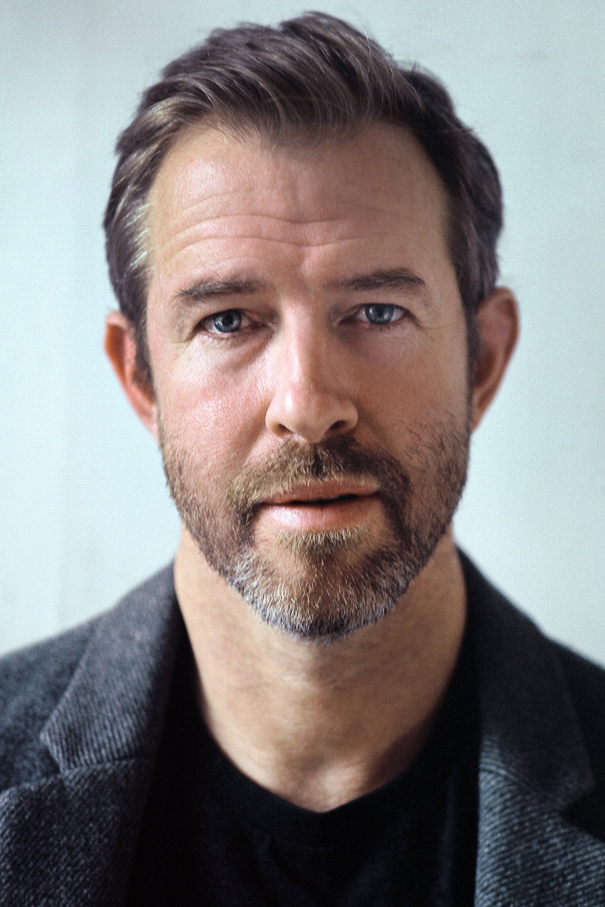 Matthew Alan Taylor as Peterborough Official in Villeneuve: Rise of a Legend