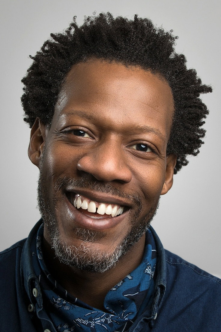 Damani Varnado as Mr. Paxton in Creep Box