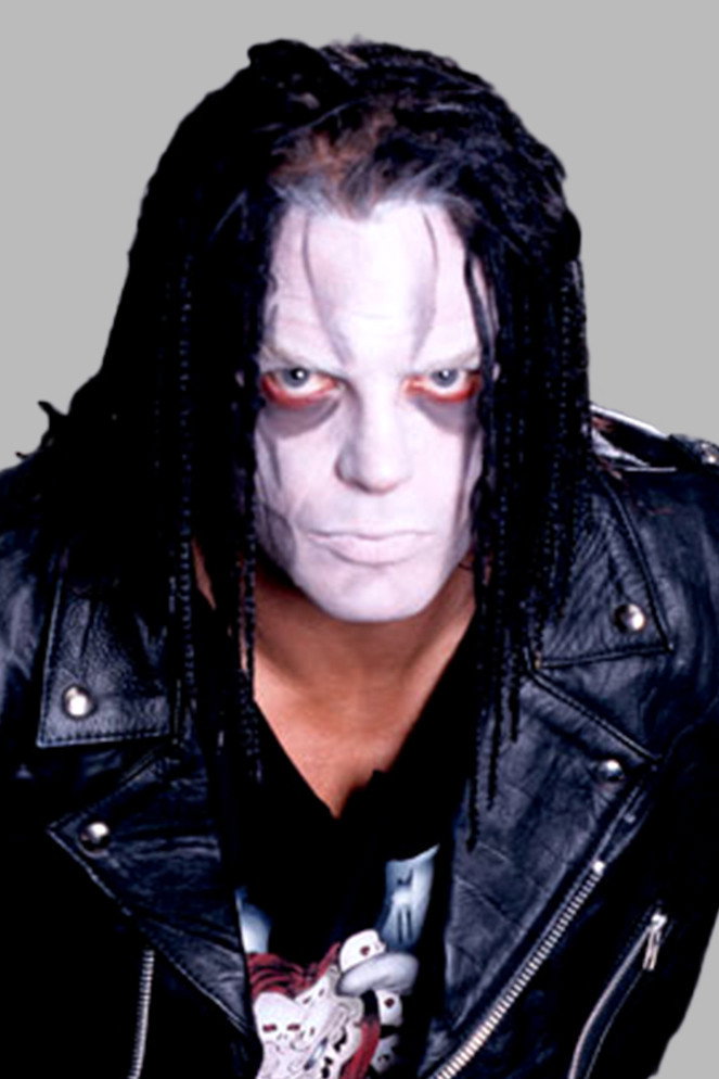 Ian Hodgkinson as The Champ in The Dead Sleep Easy