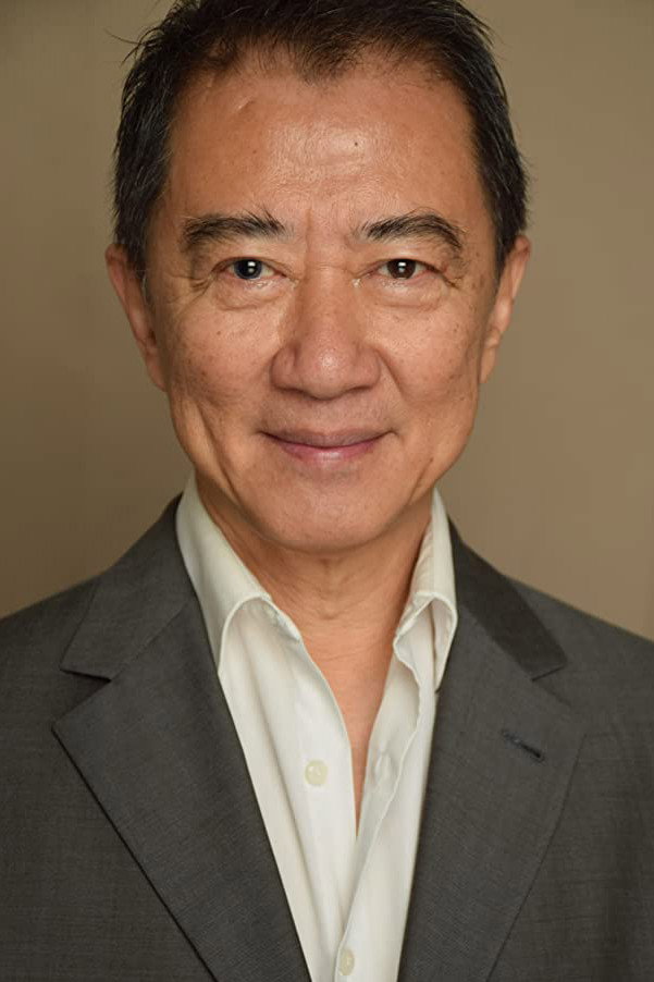 Ben Wang as Mrs. Chan in The Homeboy