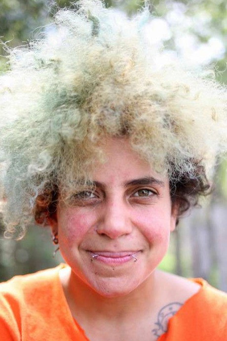 Kimya Dawson as Self - The Moldy Peaches in Meet Me in the Bathroom