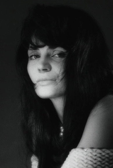 Pia Trajun as Fräulein Baumann in Overnite Models