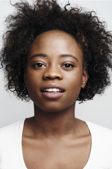 Kudzai Sitima as Jess / Jeanie in National Theatre Live: Rockets and Blue Lights