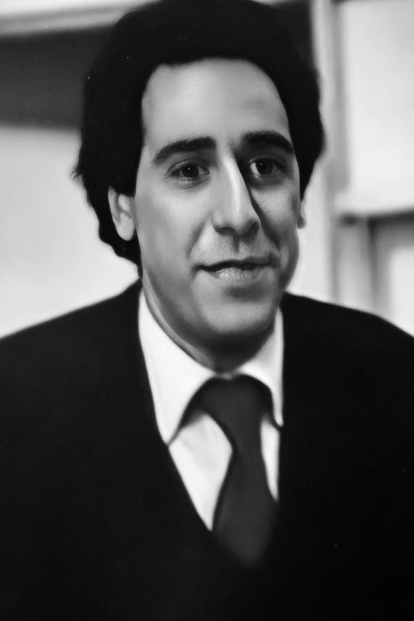 Carlos del Burgo as Cacho in Open Day and Night
