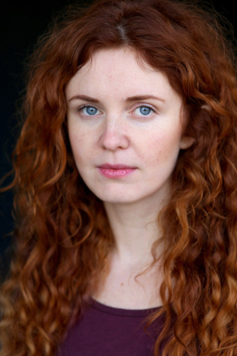 Martina Babišová as Lucie in Shoky & Morthy: Last Big Thing