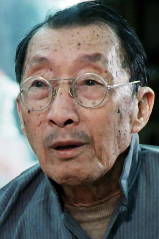 Ng Wui as 包租公骨叔 in Pairing