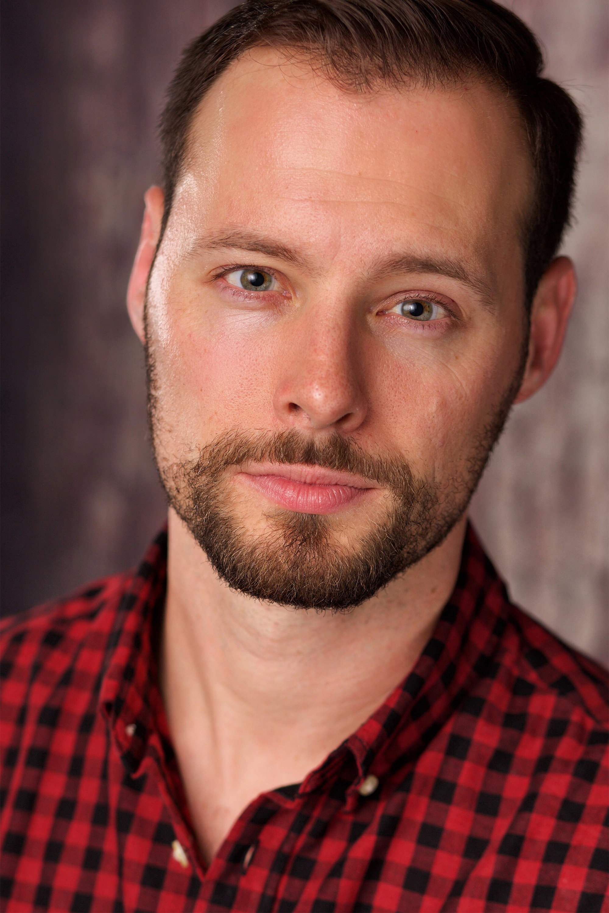 Ben Kacsandi as Linden in Lore Harbour