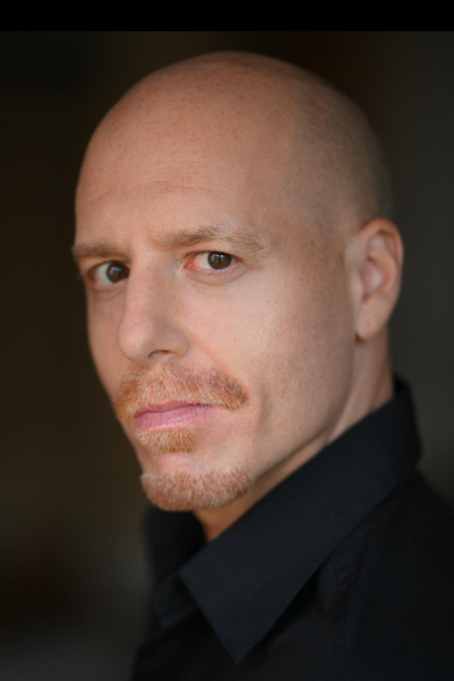 Robert Berlin as Red in Virgin