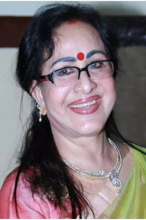 Sheela as Ghazala in The Living Corpse