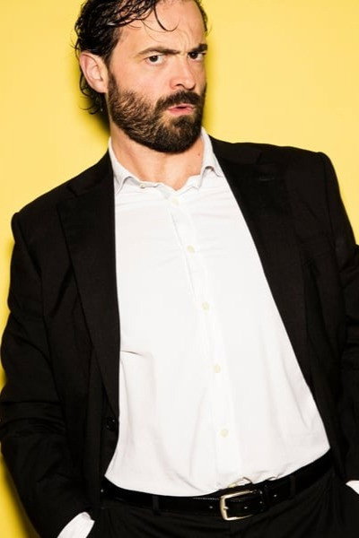 Machi Salgado as Robert Walton in Adam in aeternum