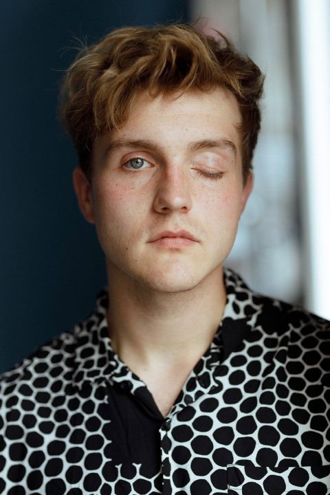Kjell Brutscheidt as Filib in Emmilou Run