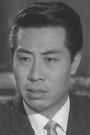 Chao Ming as Brother Chen Wei-Han in Blood Curse