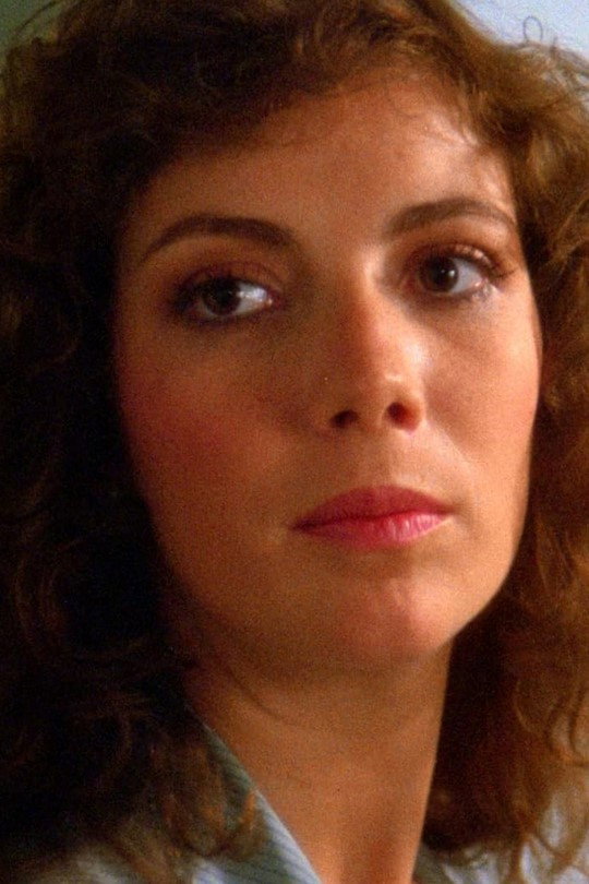 Sandee Currie as Mandy in Street Justice