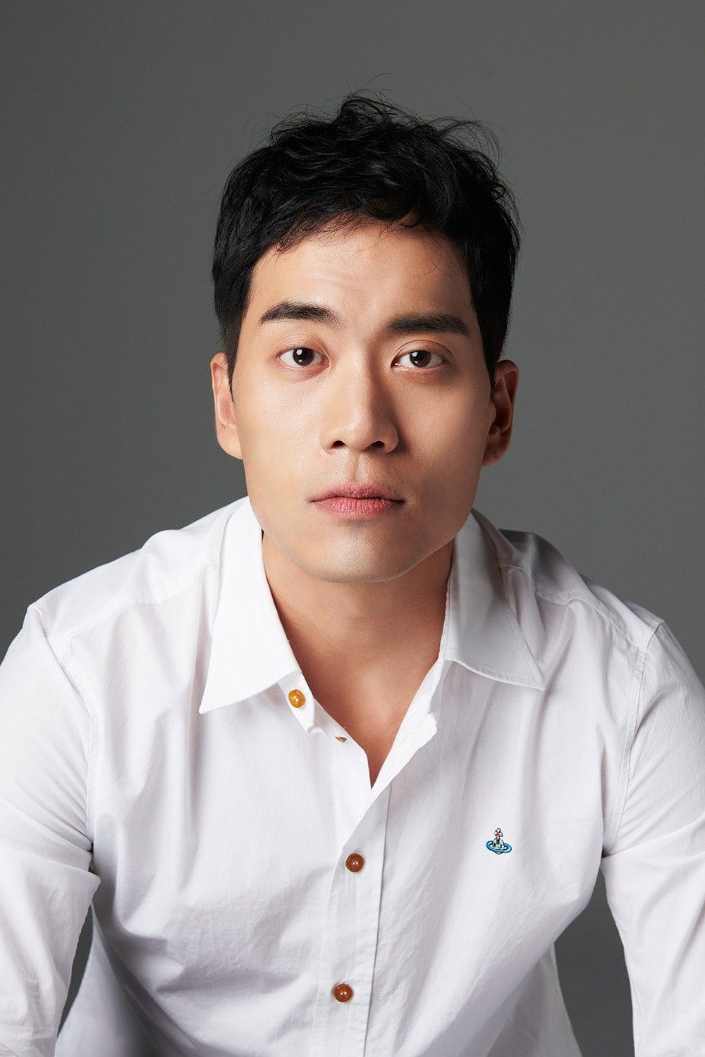 안창환 as Shim in The Point Men