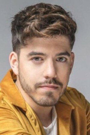 Roi Méndez as Sergi in #Luimelia