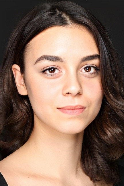 Öyküsu Özyürek as Younger Sister in Good Morning Mom