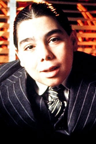 John Cassisi as Victor Kreutzer in Fish
