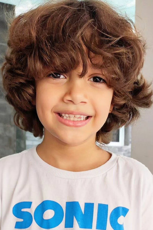 Bernardo Cruz as Cascão in Monica and Friends: How It All Began