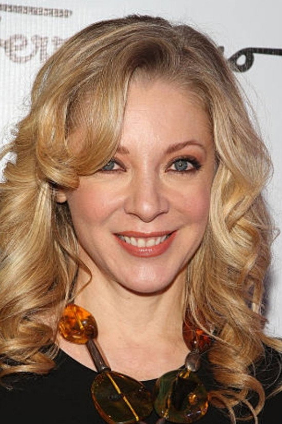 Edith González as Luisita Sánchez Fuentes in Soledad