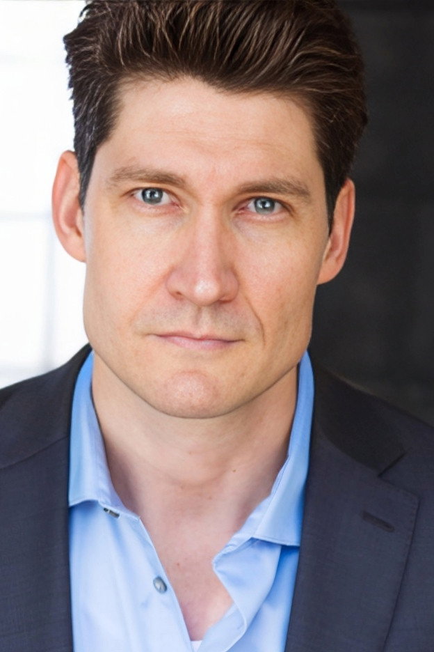 Matthew Roy as Trace in Sense of Urgency