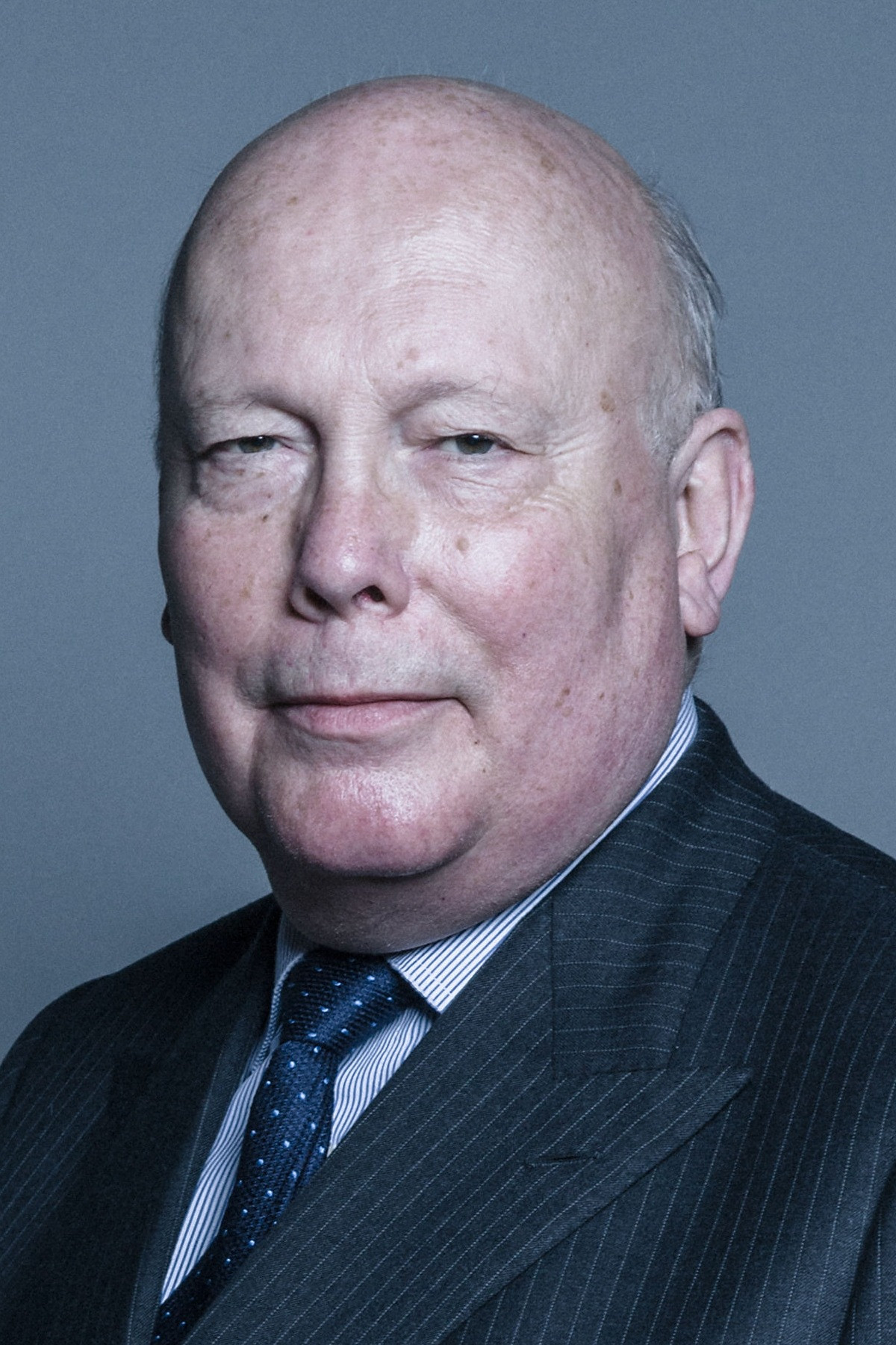 Julian Fellowes as Brother Hugo in Knights of God