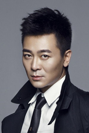 吴樾 as Peng Kaixuan in Young Couple