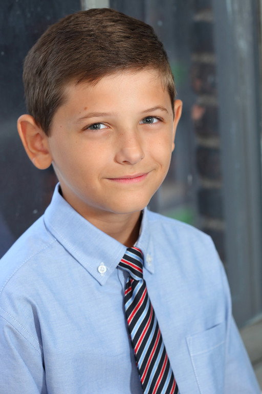 Vincent Yacovelli as Young David's Friend in Such a Funny Life