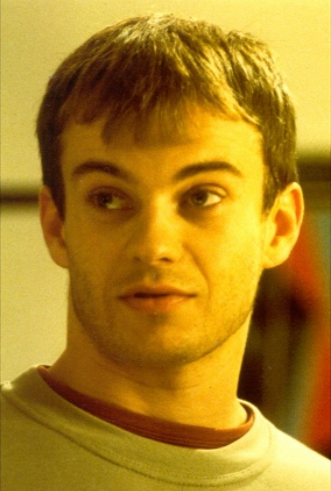 Riccardo Salerno as Andrea in Days
