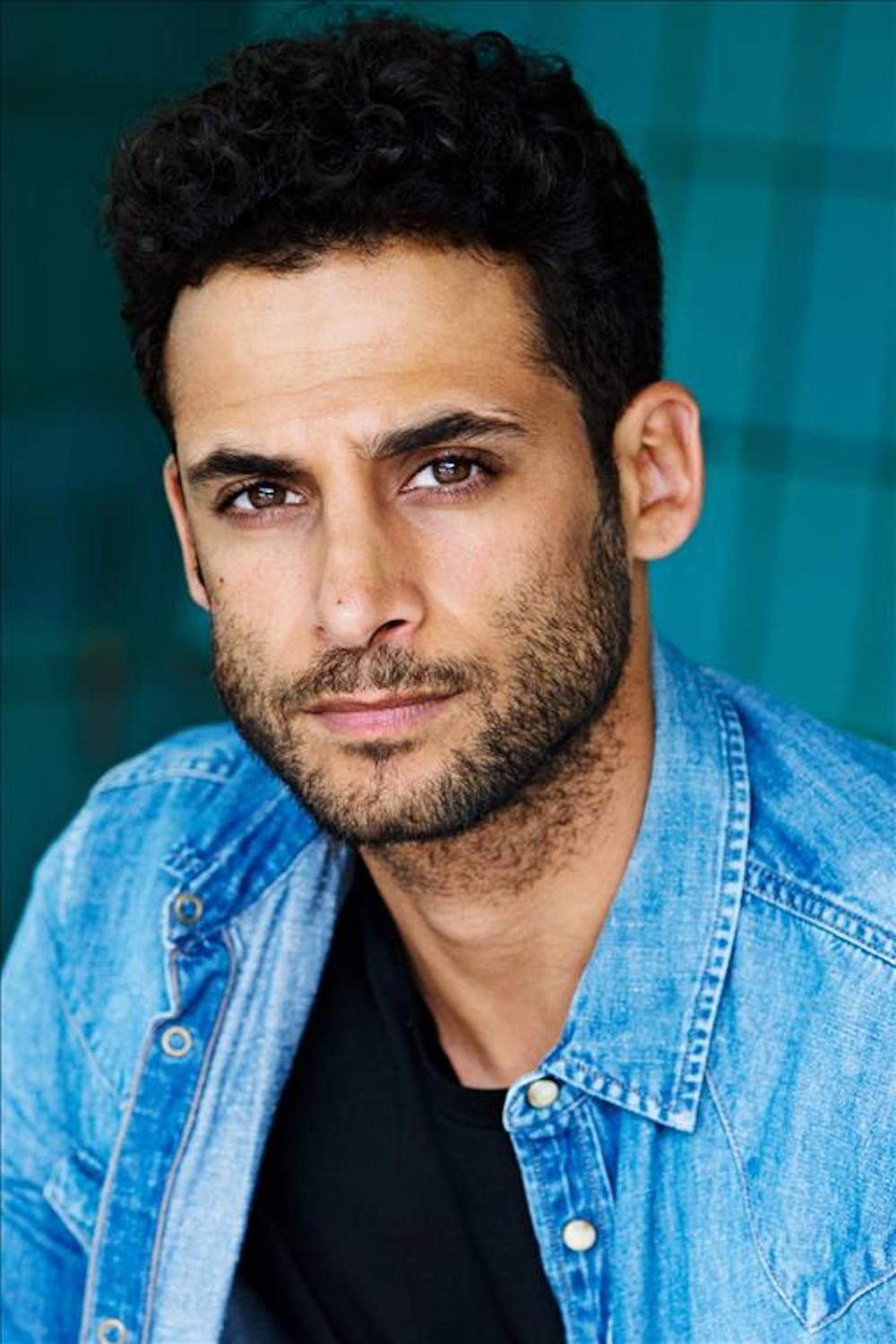 Karim Günes as Karim Uthman in Stralsund