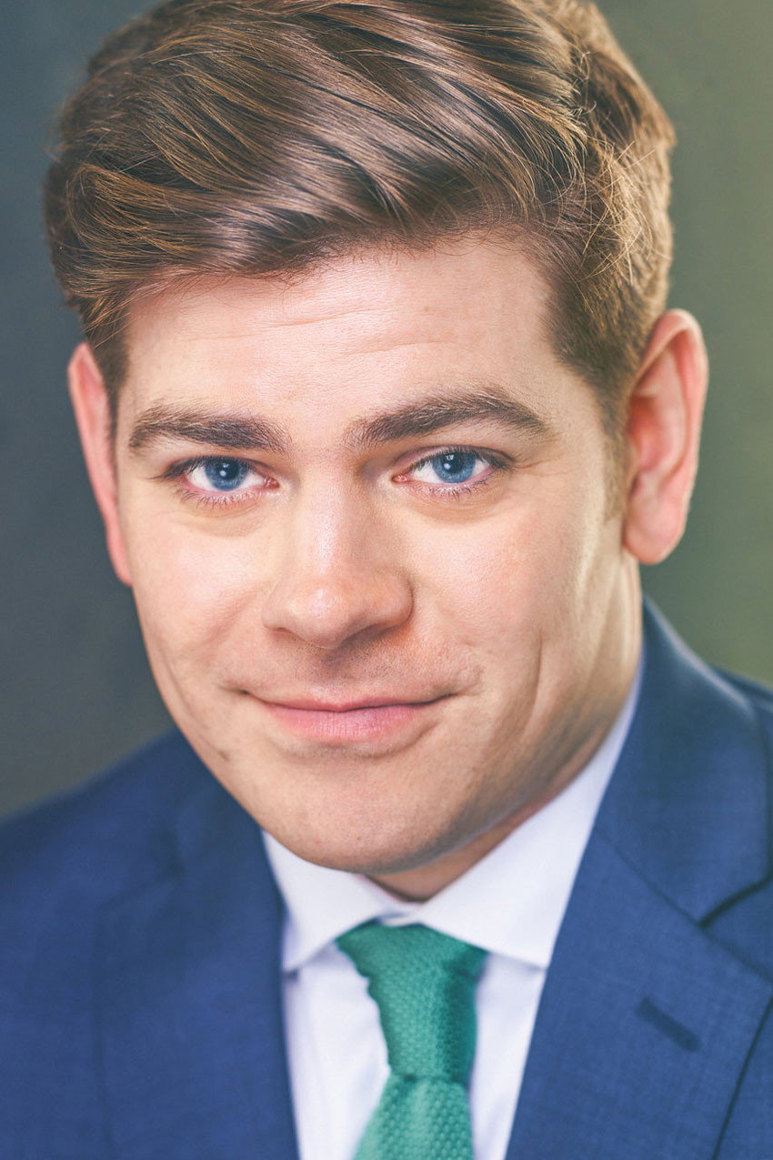 Joe Lanza as Chris Mellas in The Twisted Tale of Amanda Knox