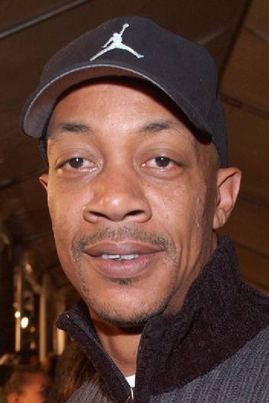 DJ Pooh as Slim in The Wash