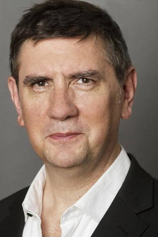 Nicholas Barnes as Casino Croupier in Vigo
