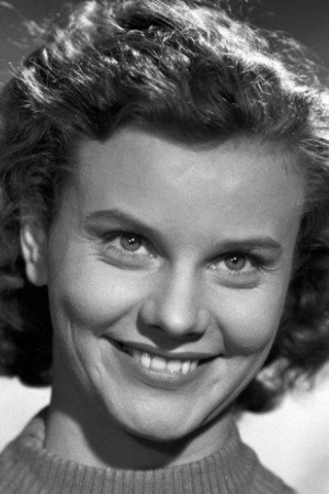 Urszula Modrzyńska as Jagienka Zychówna in Knights of the Teutonic Order