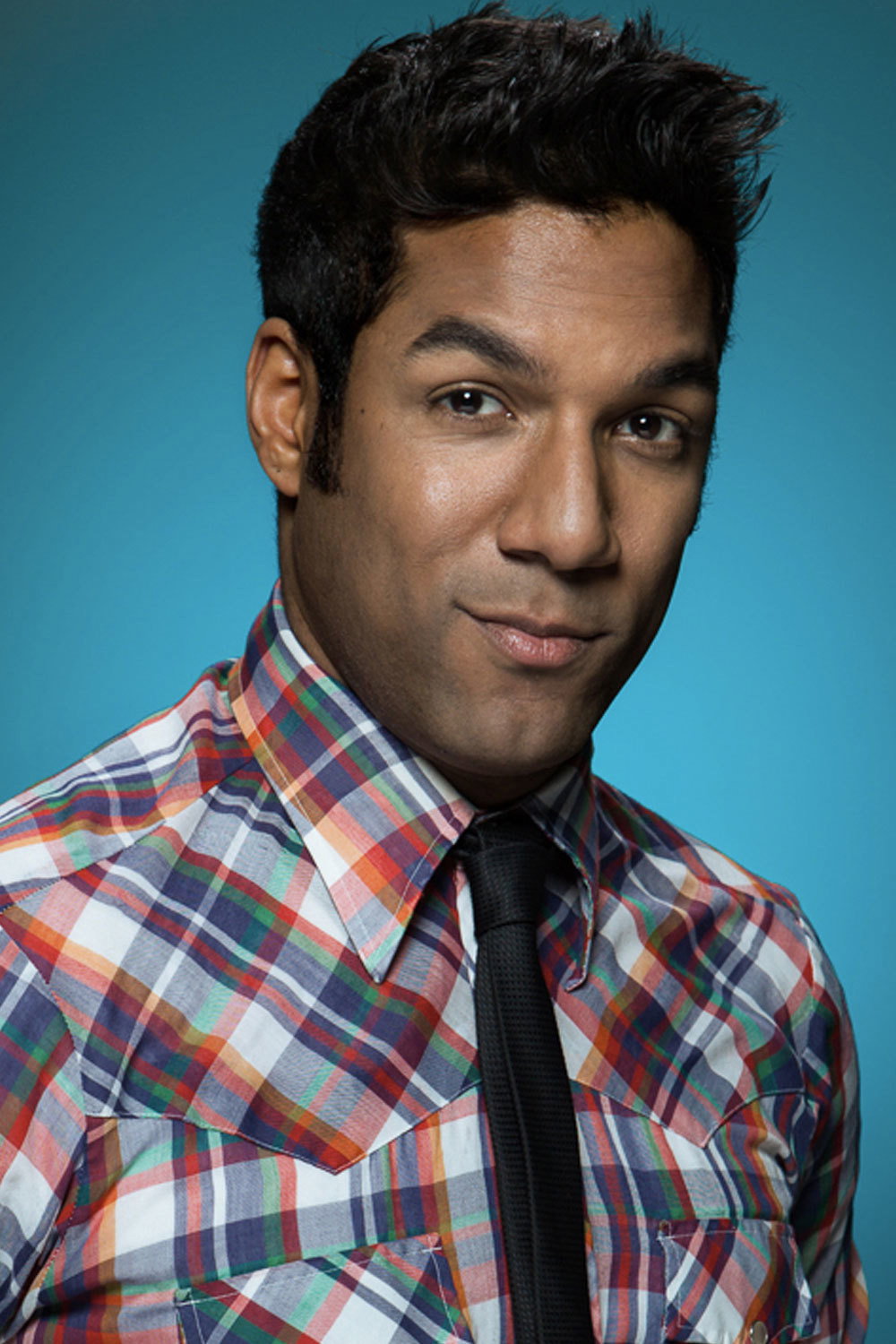 Toussaint Morrison as Man of Dreams in The Goodbye