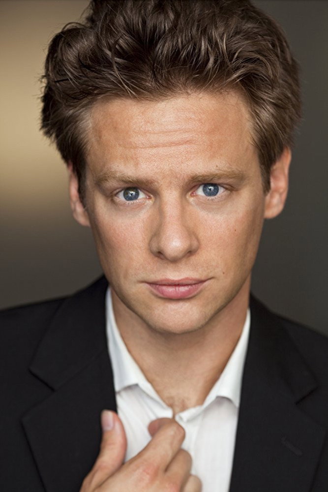 Jacob Pitts as Cooper Harris in EuroTrip