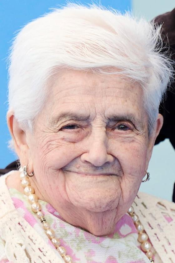 Rosario García as Antonia in The Redemption